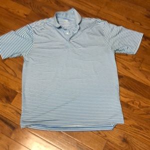 Men’s golf shirt in excellent condition